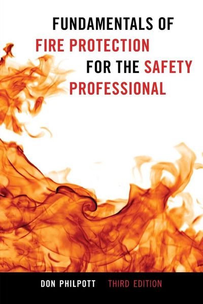 Produktbild: Fundamentals of Fire Protection for the Safety Professional