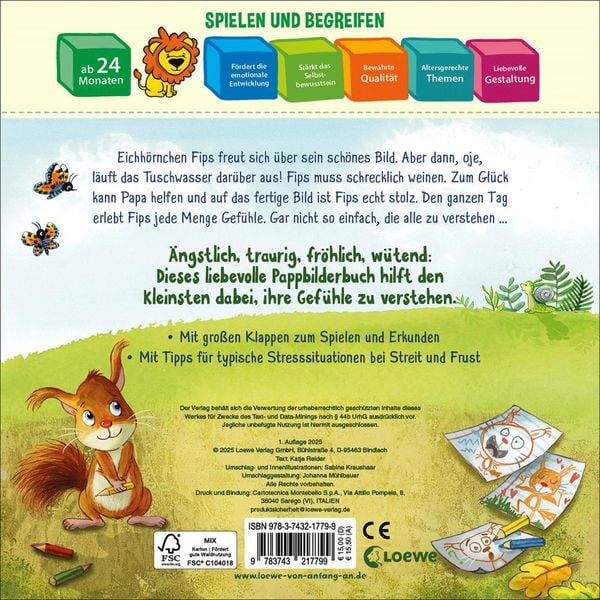 Produktbild: Traurig, w&uuml;tend, richtig froh - das sind meine Gef&uuml;hle