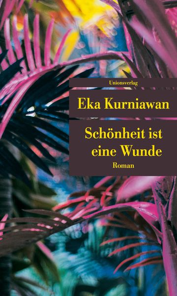 Produktbild: Sch&ouml;nheit ist eine Wunde