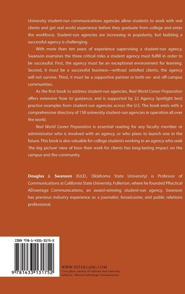 Produktbild: Real World Career Preparation