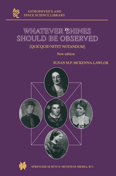 Produktbild: Whatever Shines Should be Observed