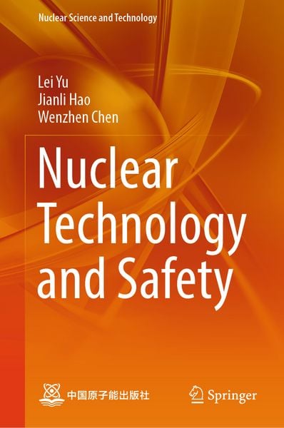 Produktbild: Nuclear Technology and Safety