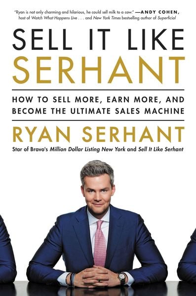 Produktbild: Sell It Like Serhant
