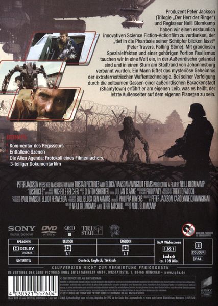 Produktbild: District 9