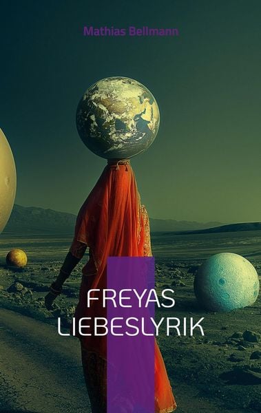 Produktbild: Freyas Liebeslyrik