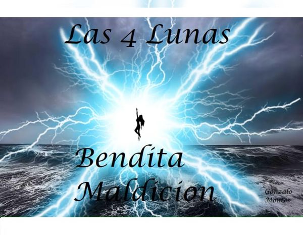 Produktbild: Las cuatro lunas: Bendita maldici&oacute;n