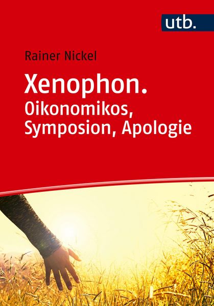 Produktbild: Xenophon. Oikonomikos, Symposion, Apologie
