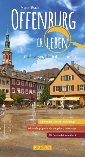Produktbild: Offenburg erleben