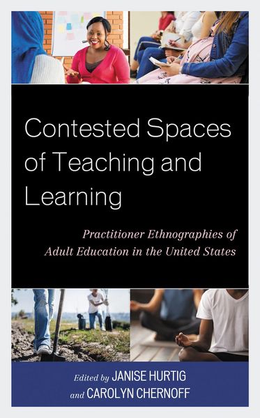 Produktbild: Contested Spaces of Teaching and Learning