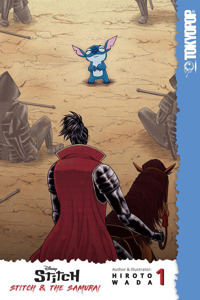 Produktbild: Disney Manga: Stitch and the Samurai, Volume 1