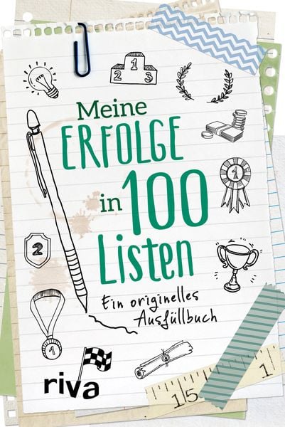 Produktbild: Meine Erfolge in 100 Listen