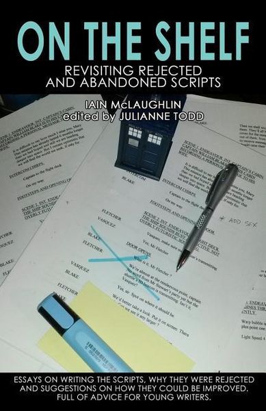 Produktbild: On the Shelf: Revisiting Abandoned Scripts