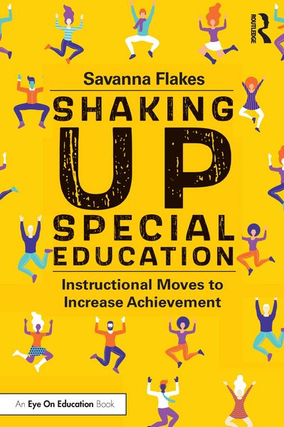 Produktbild: Shaking Up Special Education