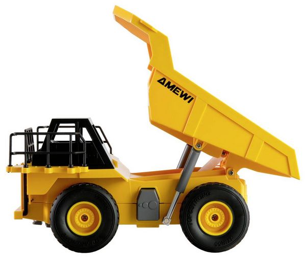 Produktbild: Amewi 22709 1:24 Elektro Baufahrzeug RtR mit Lichteffekt