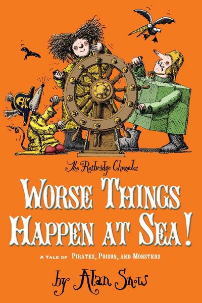 Produktbild: Worse Things Happen at Sea!