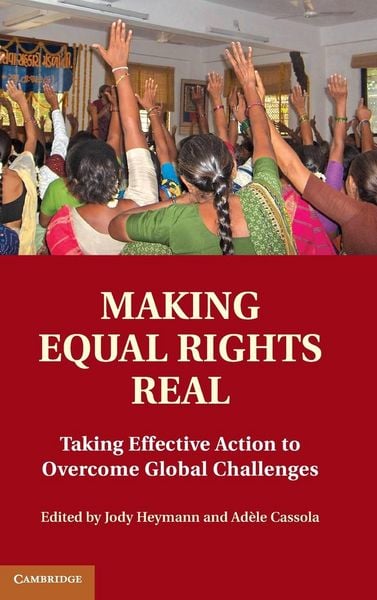 Produktbild: Making Equal Rights Real