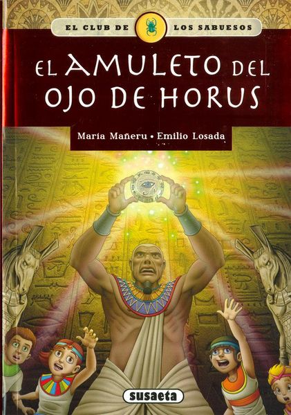 Produktbild: El amuleto del ojo de Horus
