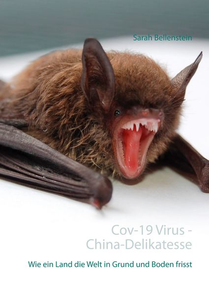 Produktbild: Cov-19 Virus - China-Delikatesse Flederm&auml;use
