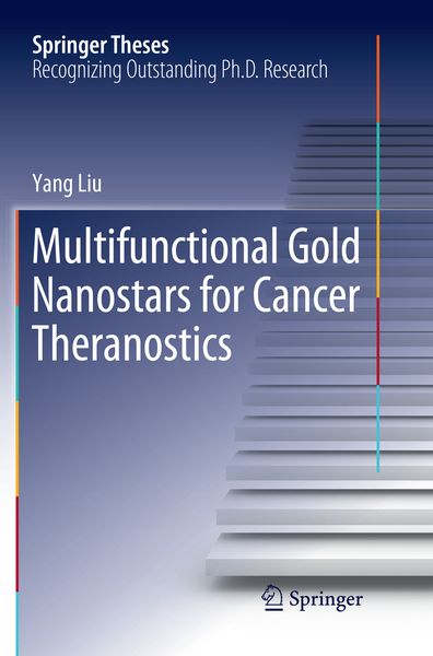 Produktbild: Multifunctional Gold Nanostars for Cancer Theranostics