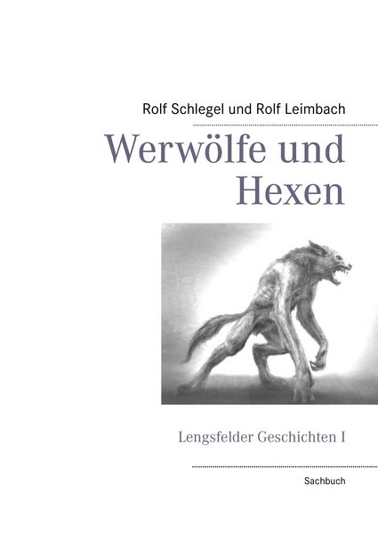 Produktbild: Werw&ouml;lfe und Hexen