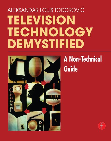 Produktbild: Television Technology Demystified