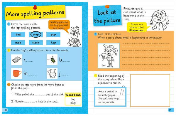 Produktbild: Key Skills for Kids: English