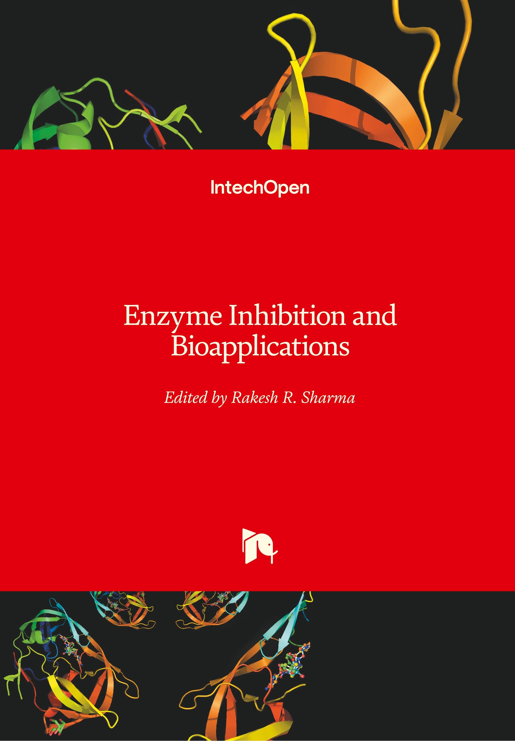 Produktbild: Enzyme Inhibition and Bioapplications