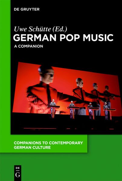 Produktbild: German Pop Music
