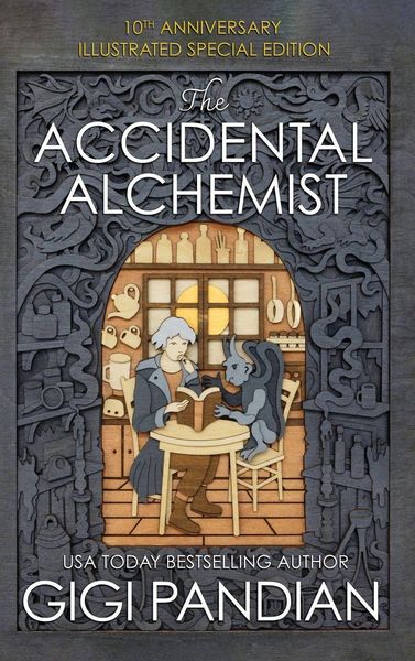 Produktbild: The Accidental Alchemist