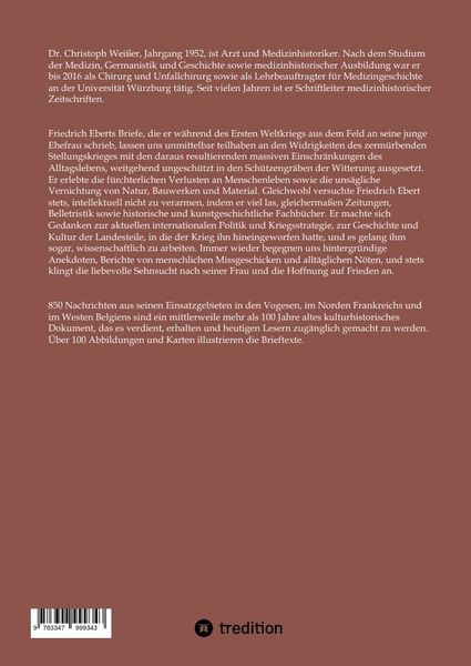 Produktbild: Briefe aus den Weltkriegen