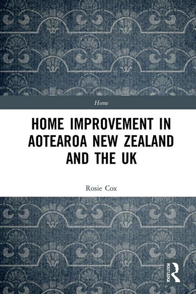 Produktbild: Home Improvement in Aotearoa New Zealand and the UK