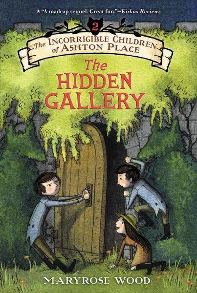 Produktbild: The Incorrigible Children of Ashton Place: Book II