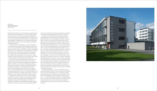 Produktbild: Bauhaus-Architektur