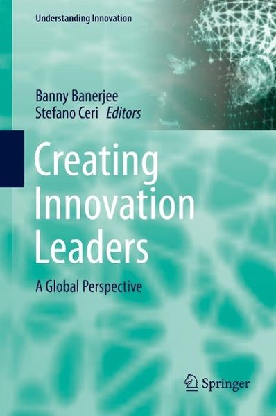 Produktbild: Creating Innovation Leaders