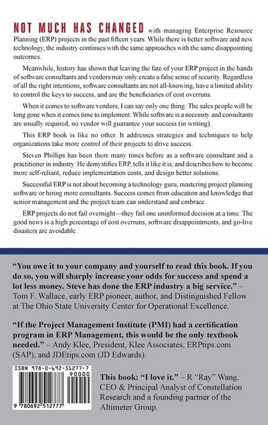 Produktbild: Control Your ERP Destiny