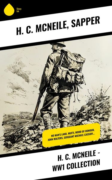 Produktbild: H. C. McNeile - WW1 Collection