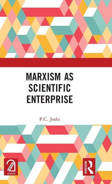 Produktbild: Marxism as Scientific Enterprise