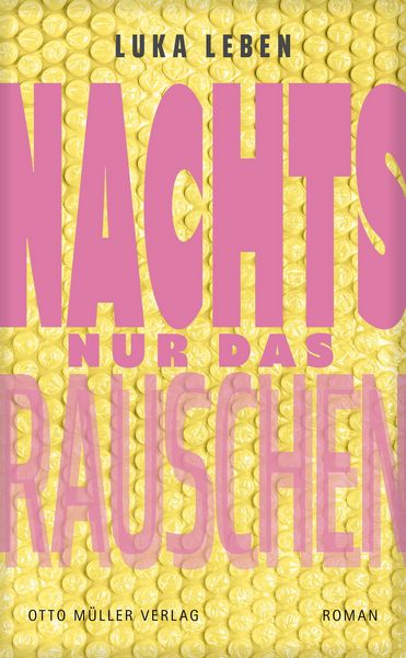 Produktbild: Nachts nur das Rauschen