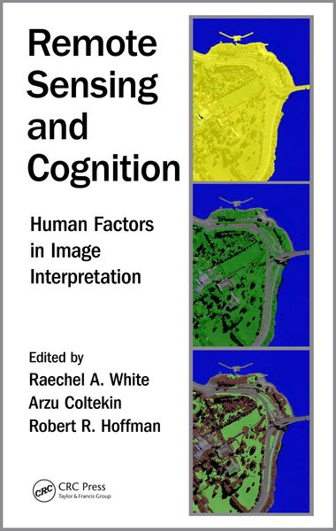 Produktbild: Remote Sensing and Cognition