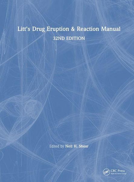 Produktbild: Litt's Drug Eruption & Reaction Manual