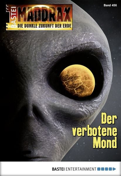 Produktbild: Maddrax 456