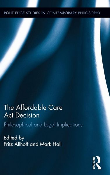 Produktbild: The Affordable Care Act Decision