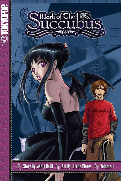 Produktbild: Mark of the Succubus, Volume 1
