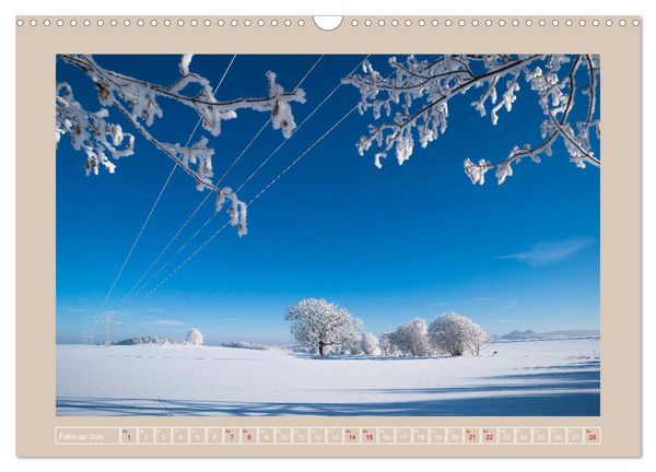Produktbild: Vogtland - 900 Jahre Plauen (Wandkalender 2026 DIN A3 quer), CALVENDO Monatskalender