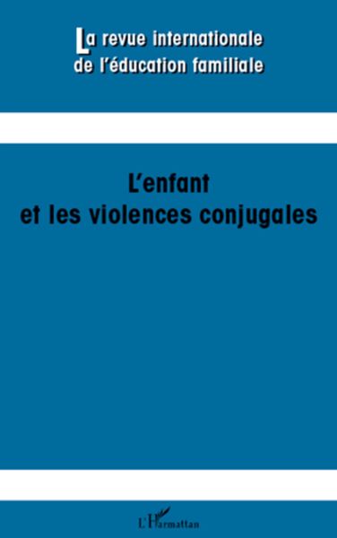 Produktbild: L'enfant et les violences conjugales