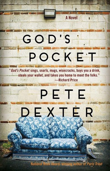 Produktbild: God's Pocket