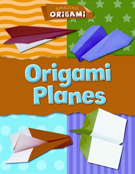 Produktbild: Origami Planes