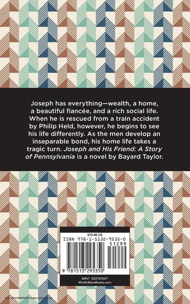 Produktbild: Joseph and His Friend