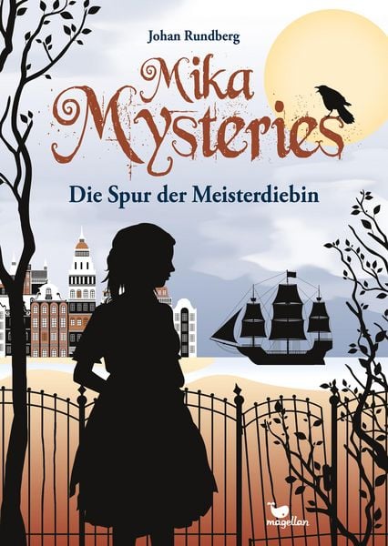 Produktbild: Mika Mysteries - Die Spur der Meisterdiebin