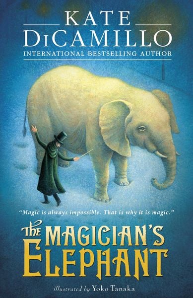 Produktbild: The Magician's Elephant